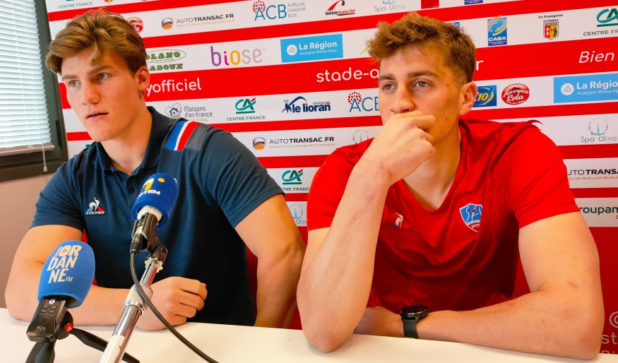 Le Stade Aurillacois a toujours le Top 6 en ligne de mire avant de recevoir Provence Rugby