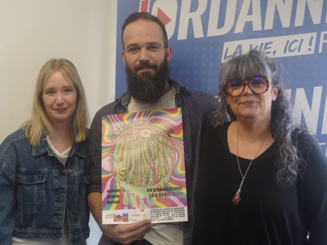 Culture – Concerts, expos et danse pour la deuxième édition du Melting Pop Festival samedi au Sismographe à Aurillac