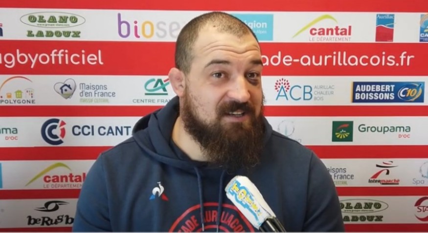 Rugby - Pro D2 - Le Stade Aurillacois éteint Béziers et fait un grand pas vers le maintien