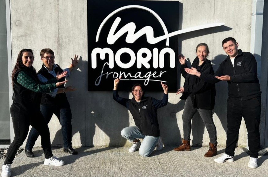 Morin Fromager ouvre un nouveau point de vente à Arpajon-sur-Cère