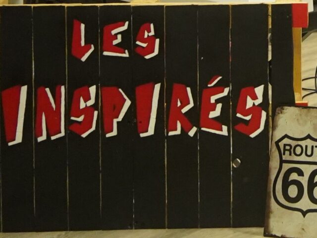 Le collectif « Les Inspirés » est à découvrir au festival Le Ton Est Donné