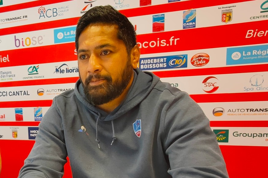 Pro D2 - Le Stade Aurillacois accueille Montauban pour la dernière journée de championnat