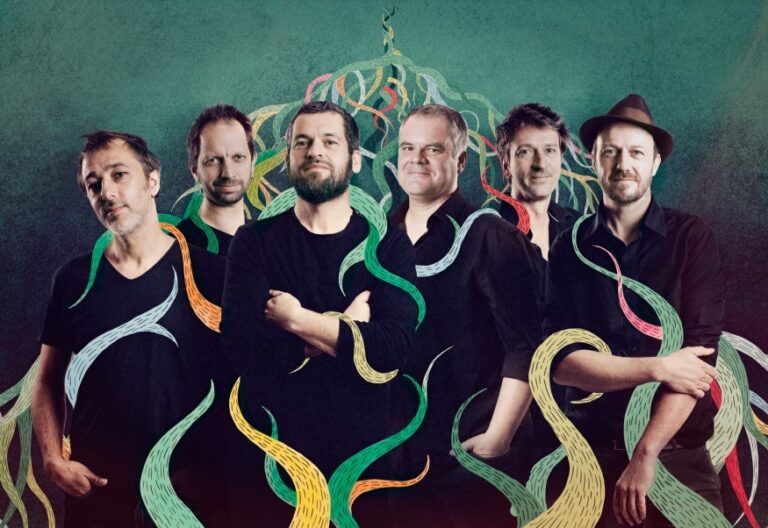 Musique – Rencontre avec le groupe Debout sur le Zinc en concert demain au festival Le Ton est Donné à Aurillac
