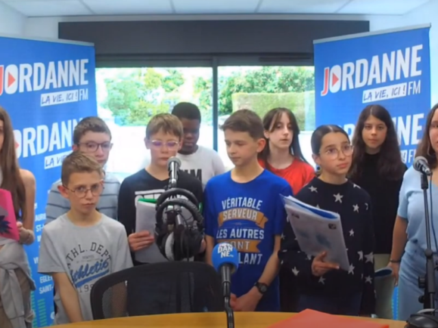 Les collégiens de La Ponétie se préparent au Festival d’Expression Enfantine