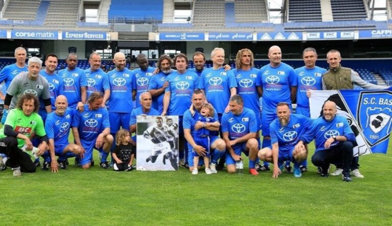 L’Associu Sporting Bastia 92 à Espinat samedi pour entretenir le devoir de mémoire du drame de Furiani