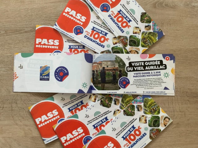 Découvrez le Pays d’Aurillac avec le Pass Découverte : Plus de 100 € d’avantages pour l’été 2024