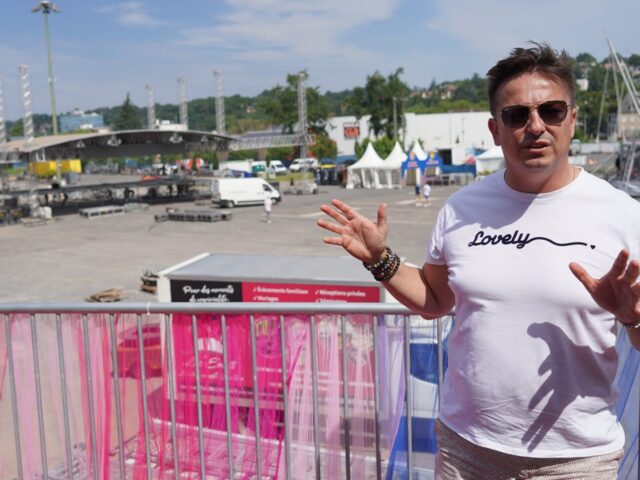 Jour J pour le Brive Festival : découvrez les coulisses de la 20 ème édition