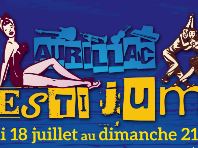 Aurillac au rythme du Festi Jump : trois jours de musique et de danse du 18 au 21 Juillet 2024
