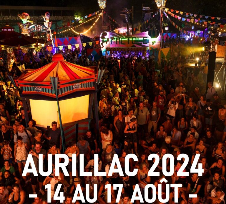 J -1 avant le Festival d’Aurillac : tout ce qu’il faut savoir sur le Théâtre de Rue 2024
