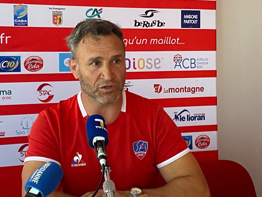 Pro D2 : Le Stade Aurillacois entame la saison 2024/2025 ce soir contre Soyaux Angoulême