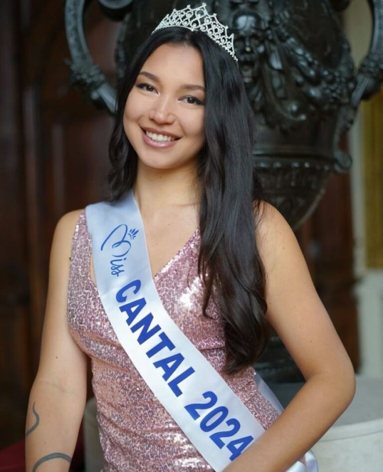 Julie Le Minh va tenter de décrocher l&rsquo;écharpe de Miss Auvergne 2024 à Vichy dimanche