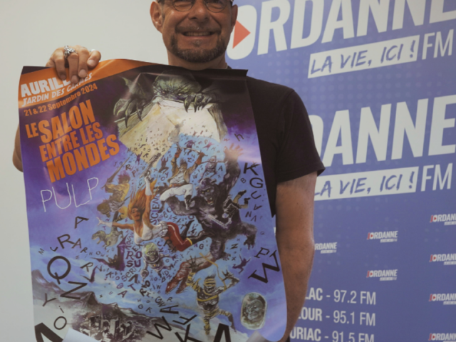 Le Salon Entre Les Mondes se tient les 21 et 22 septembre à Aurillac