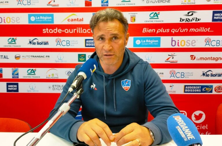 RUGBY – PRO D2 – Le Stade Aurillacois débute un long marathon à Montauban ce vendredi