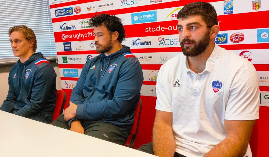Rugby - Pro D2 - Juun Pieters de retour pour le déplacement du Stade Aurillacois à Mont-de-Marsan