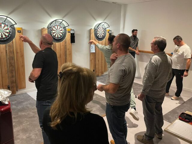 La Fléchette Sanfloraine organise le premier Open de Comité Auvergne de la saison 2024-2025 à Saint-Flour