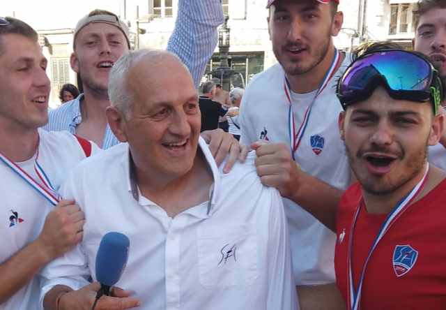 Rugby – Pro D2 – Clap de fin pour Alain Belguiral au Stade Aurillacois