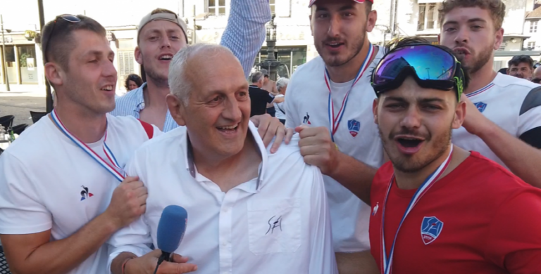 Rugby – Pro D2 – Clap de fin pour Alain Belguiral au Stade Aurillacois