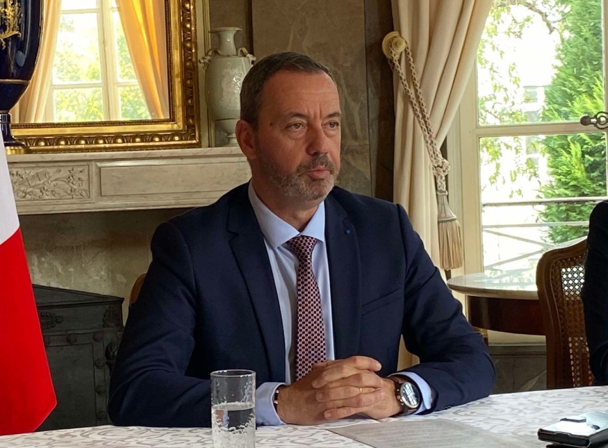 Philippe Loos, nouveau préfet du Cantal : Proximité, agriculture et sécurité en priorité
