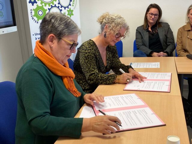 DAC 15 : une convention pour simplifier les parcours de vie et renforcer l’autonomie dans le Cantal