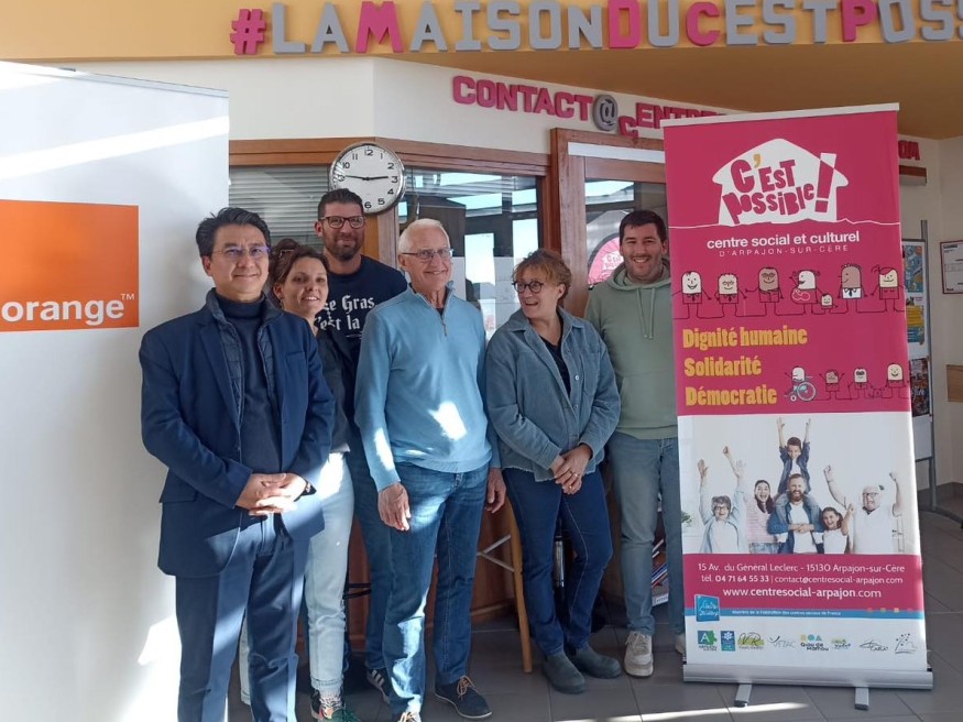 Arpajon : un afterwork numérique pour protéger nos enfants des dangers en ligne