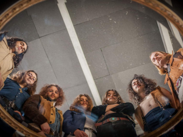 Komodrag & The Mounodor en concert au Sismographe à Aurillac le samedi 30 novembre 2024