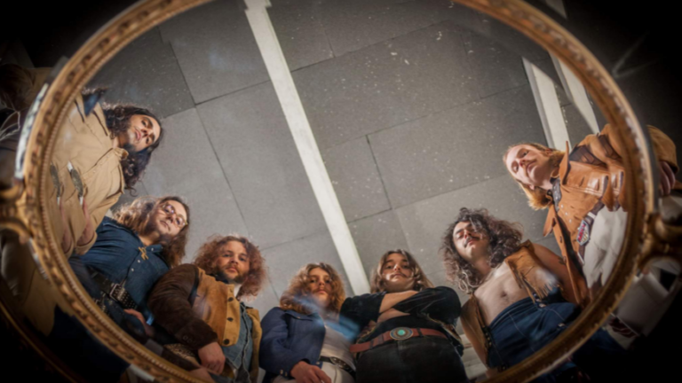 Komodrag & The Mounodor en concert au Sismographe à Aurillac le samedi 30 novembre 2024