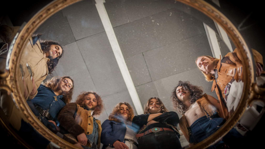 Komodrag & The Mounodor en concert au Sismographe à Aurillac le samedi 30 novembre 2024