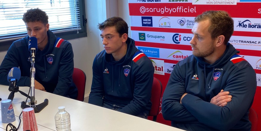 Rugby - Pro D2 - Le Stade Aurillacois à Biarritz pour débuter le dernier bloc de l'année