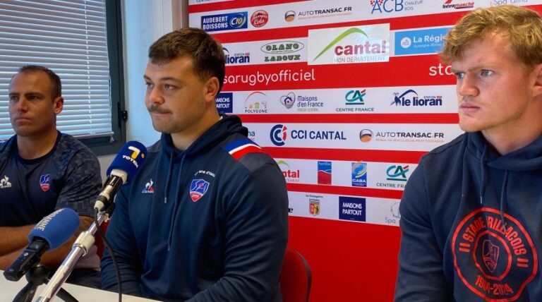Rugby – Pro D2 – Victoire impérative pour le Stade Aurillacois demain face à Valence Romans