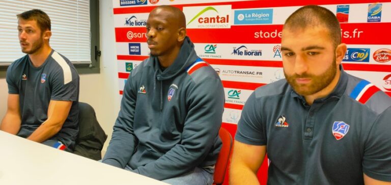 Rugby – Pro D2 – Le Stade Aurillacois et le SU Agen sont au coude à coude avant cette 14e journée de championnat