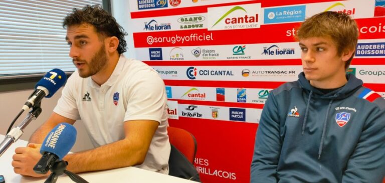 Le Stade Aurillacois doit s’imposer face à Dax pour passer l’hiver au chaud