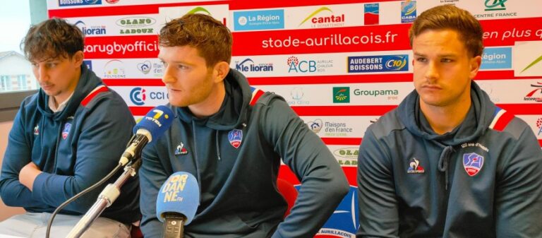 Rugby – Pro D2 – C’est l’heure de la confirmation pour le Stade Aurillacois au moment de recevoir le Stade Montois