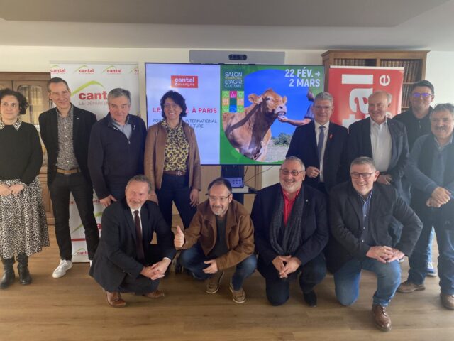 Le Cantal au Salon de l’Agriculture 2025 : Terroir, Savoir-Faire et Produits d’Exception à l’Honneur