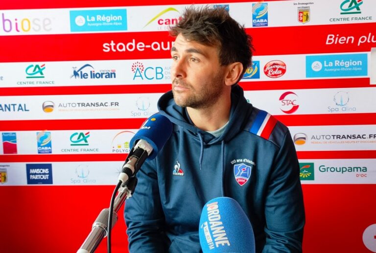 Rugby – Pro D2 – Léopold Dupas dans le groupe du Stade Aurillacois à Grenoble