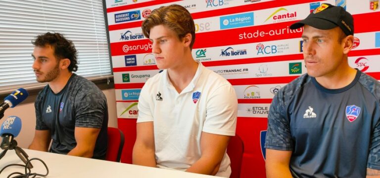 Rugby – Pro D2 – Le Stade Aurillacois fait front pour la réception d’Agen