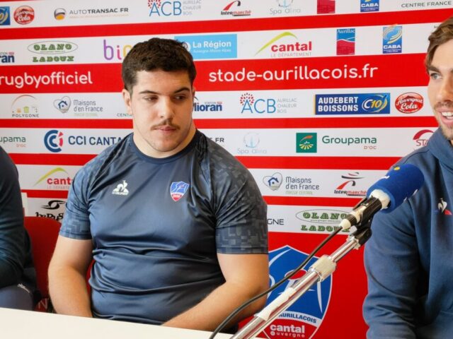 Rugby – Pro D2 – Jake Strachan dans le groupe du Stade Aurillacois à Angoulême ce vendredi 28 février