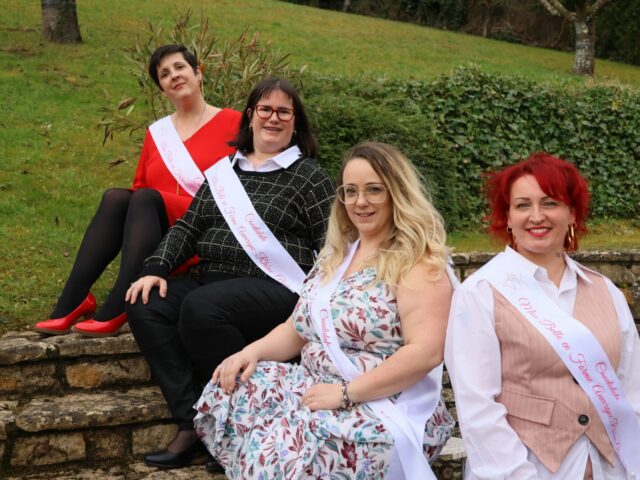Claire et Élodie, deux Cantaliennes candidates au titre de Miss Belle en Forme Auvergne-Rhône-Alpes 2025