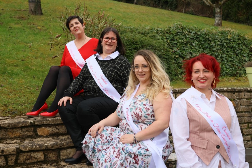 Claire et Élodie, deux Cantaliennes candidates au titre de Miss Belle en Forme Auvergne-Rhône-Alpes 2025