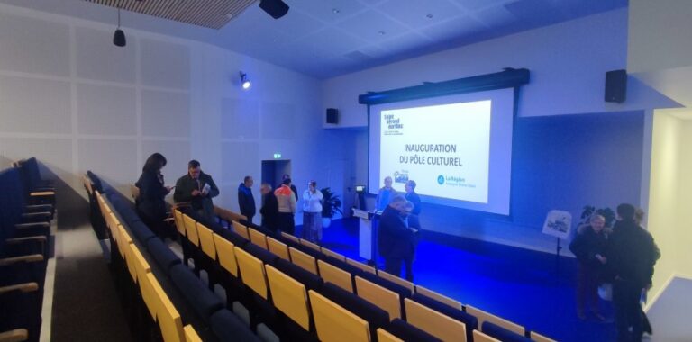 Saint-Géraud Aurillac se dote d’un pôle culturel : pour un projet d’enseignement innovant, tourné vers le territoire