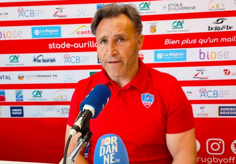 Rugby – Pro D2 – Les cadres du Stade Aurillacois de retour pour affronter le Biarritz Olympique