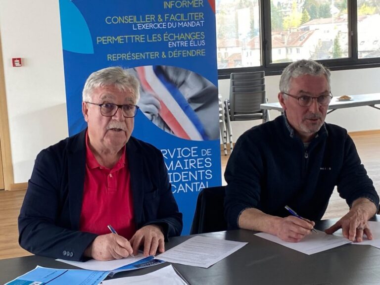 Le Service Emploi 15 et l’AMF 15 unissent leurs forces pour soutenir l’emploi agricole dans le Cantal
