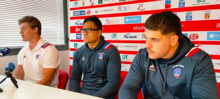 Rugby – Pro D2 – L’opération maintien du Stade Aurillacois passe par Béziers vendredi