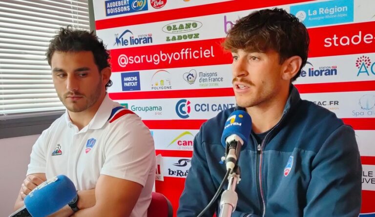 Rugby – Pro D2 – Le Stade Aurillacois défie la montagne columérine vendredi à Jean Alric