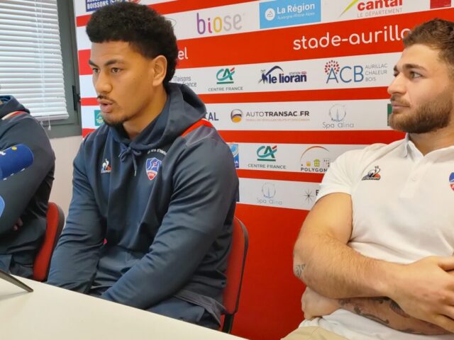 Rugby – Pro D2 – Aurillac devra faire preuve de caractère pour remporter le derby contre Brive