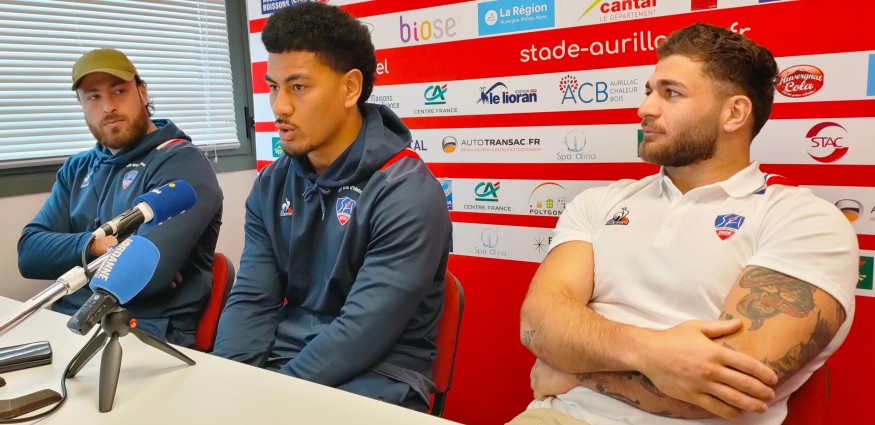 Rugby - Pro D2 - Aurillac devra faire preuve de caractère pour remporter le derby contre Brive