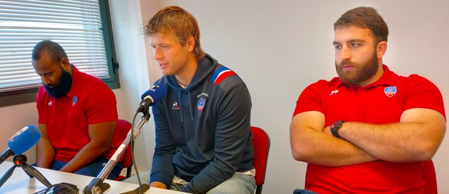 Rugby - Pro D2 - Le Stade Aurillacois va fêter ses 120 ans vendredi contre Montauban