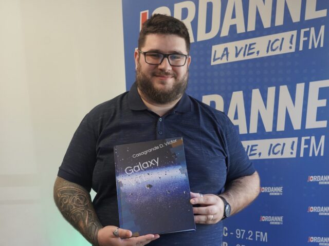 Bienvenue dans le « Galaxy VTL » : le nouveau monde (critique et hilarant) de Casagrande D. Victor