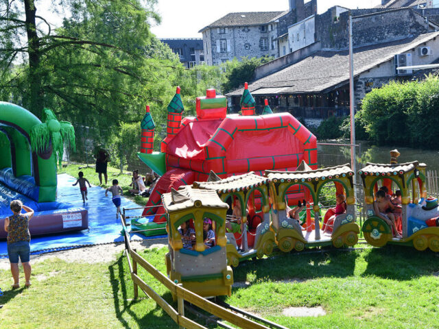 Aurillac : un été 100% gratuit entre concerts, animations et festivals pour tous les âges