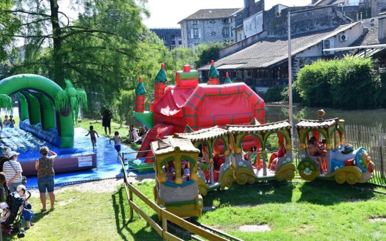 Aurillac : un été 100% gratuit entre concerts, animations et festivals pour tous les âges