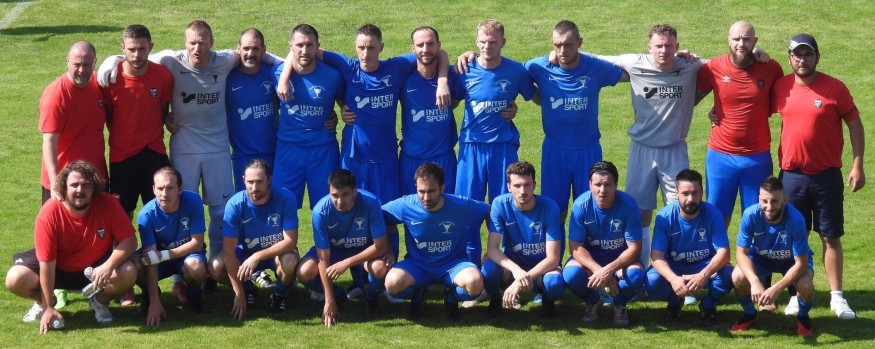 Foot - Retour sur la victoire de l'US Murat en Coupe Combourieu avec Pierrick Roche